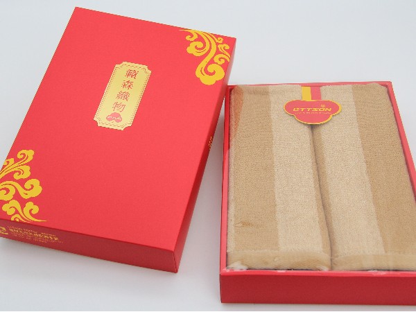 婚慶禮品毛巾的定制與開發(fā)